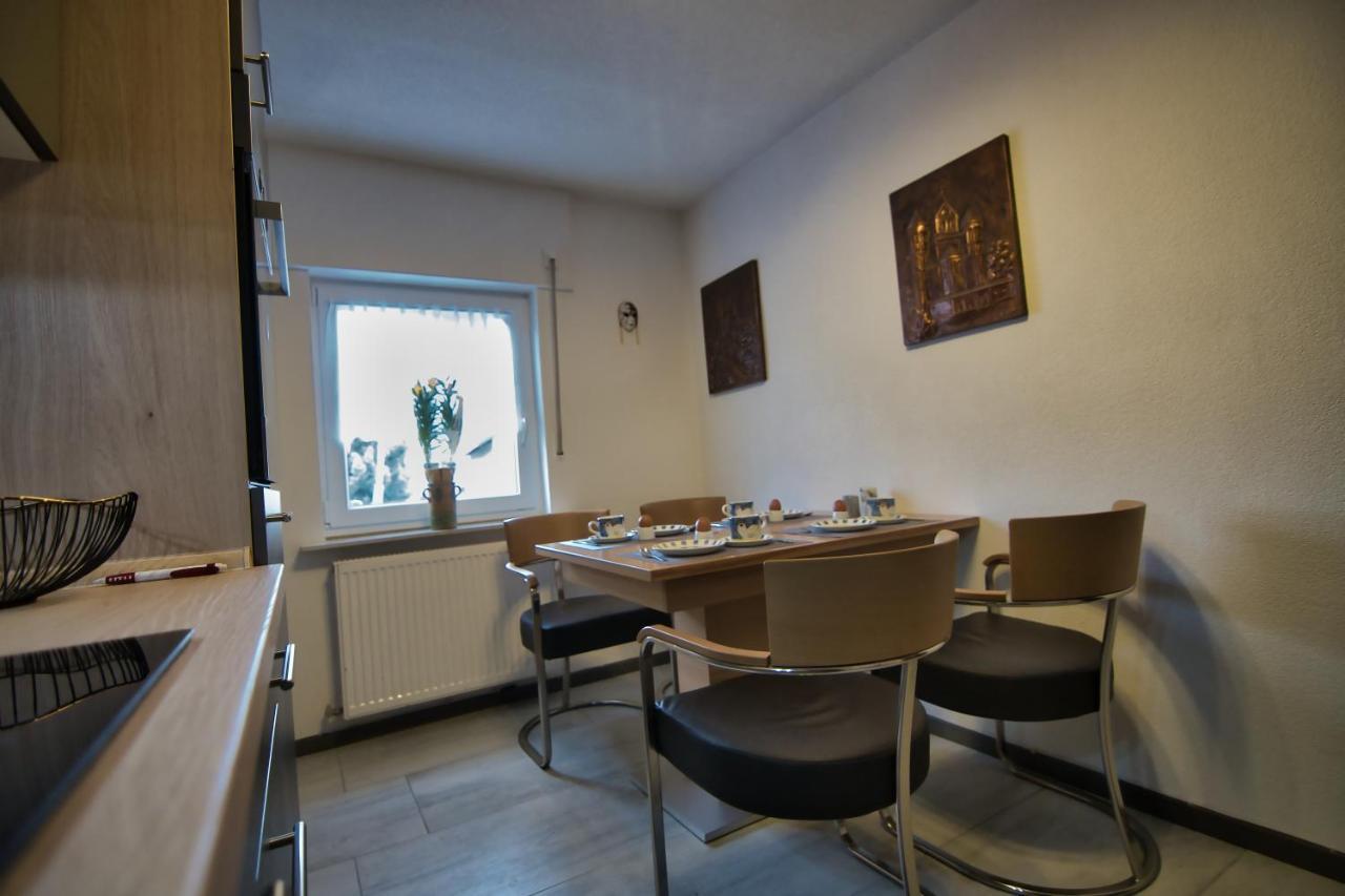 Im Vulkanland Fewo bis 6 Personen Ettringen  Exterior foto